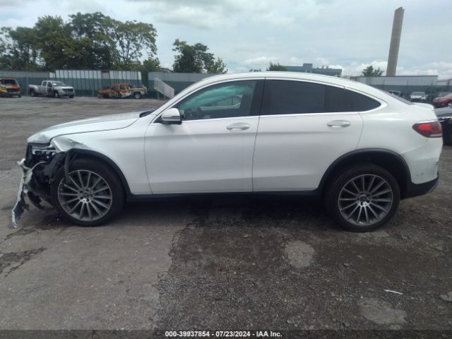 WDC0J8EB5LF712067 Mercedes-Benz Glc 300 Coupe 4matic