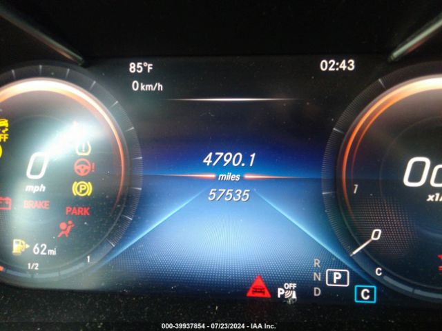 WDC0J8EB5LF712067 Mercedes-Benz Glc 300 Coupe 4matic