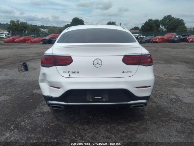 WDC0J8EB5LF712067 Mercedes-Benz Glc 300 Coupe 4matic