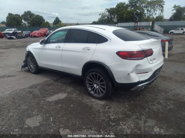 WDC0J8EB5LF712067 Mercedes-Benz Glc 300 Coupe 4matic