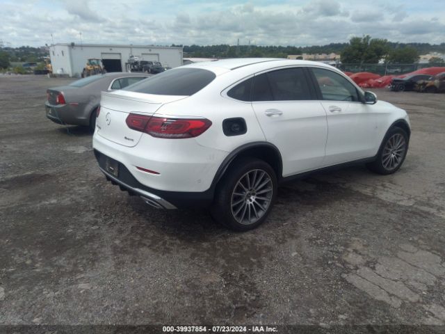 WDC0J8EB5LF712067 Mercedes-Benz Glc 300 Coupe 4matic