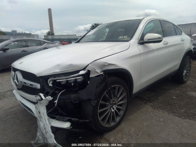 WDC0J8EB5LF712067 Mercedes-Benz Glc 300 Coupe 4matic