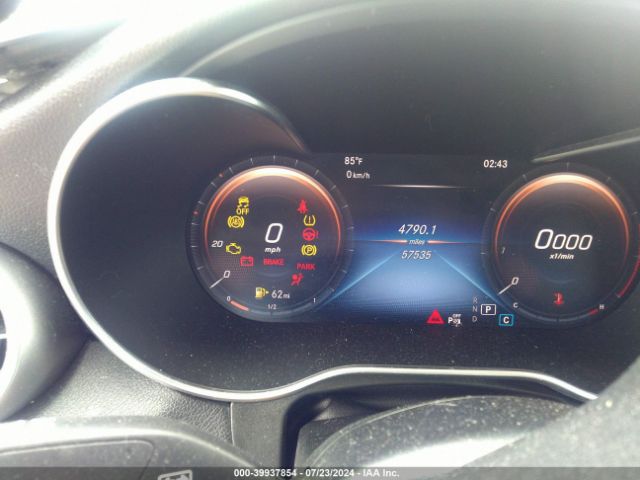 WDC0J8EB5LF712067 Mercedes-Benz Glc 300 Coupe 4matic