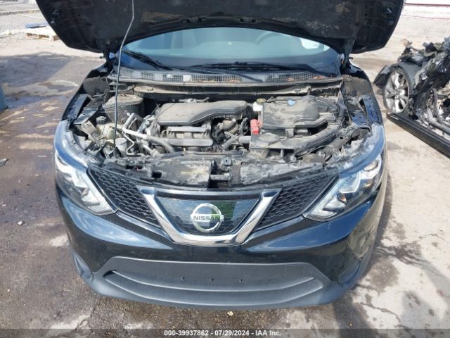 JN1BJ1CP4KW529913 Nissan Rogue Sport S
