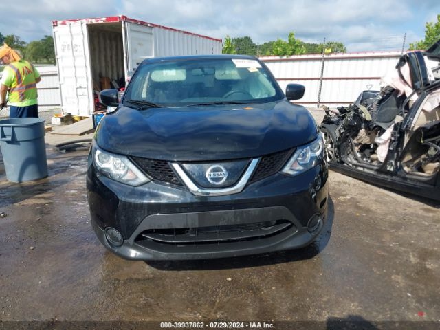 JN1BJ1CP4KW529913 Nissan Rogue Sport S