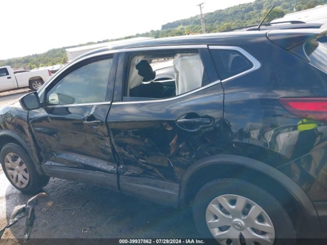 JN1BJ1CP4KW529913 Nissan Rogue Sport S