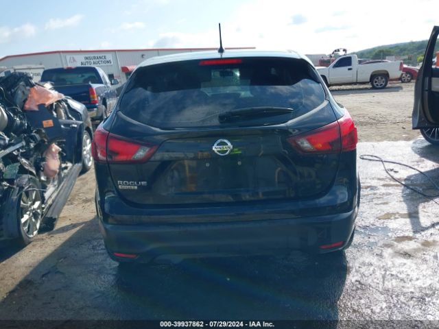 JN1BJ1CP4KW529913 Nissan Rogue Sport S