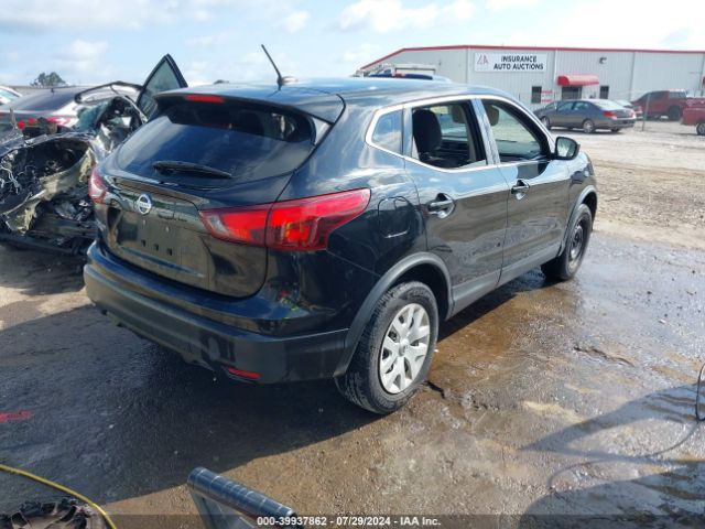 JN1BJ1CP4KW529913 Nissan Rogue Sport S