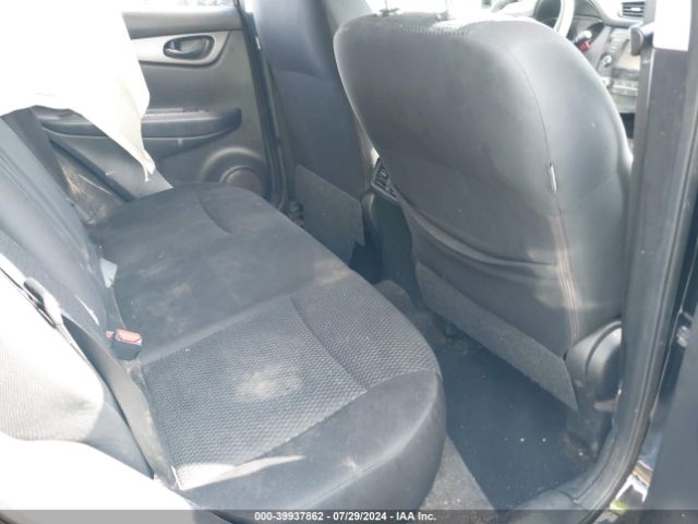 JN1BJ1CP4KW529913 Nissan Rogue Sport S