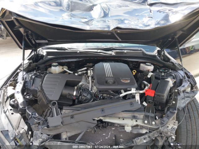 1G6DN5RK4M0131106 Cadillac Ct5 Premium Luxury
