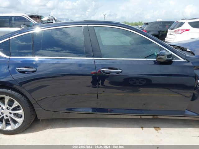1G6DN5RK4M0131106 Cadillac Ct5 Premium Luxury