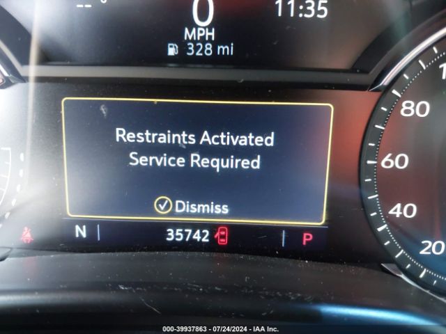1G6DN5RK4M0131106 Cadillac Ct5 Premium Luxury