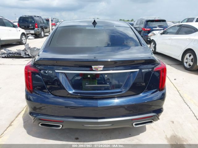 1G6DN5RK4M0131106 Cadillac Ct5 Premium Luxury