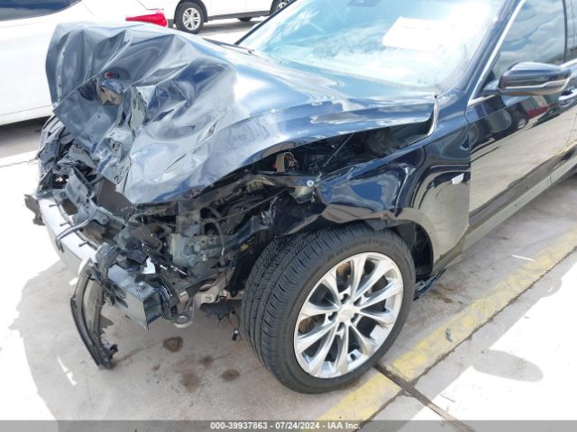 1G6DN5RK4M0131106 Cadillac Ct5 Premium Luxury