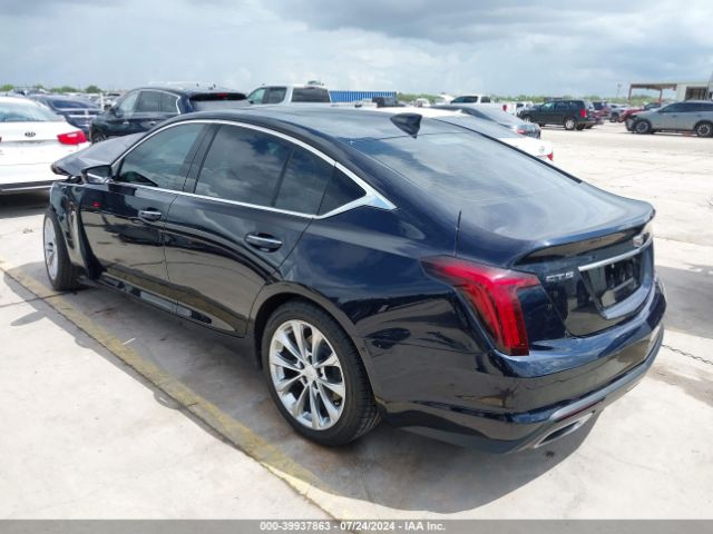 1G6DN5RK4M0131106 Cadillac Ct5 Premium Luxury