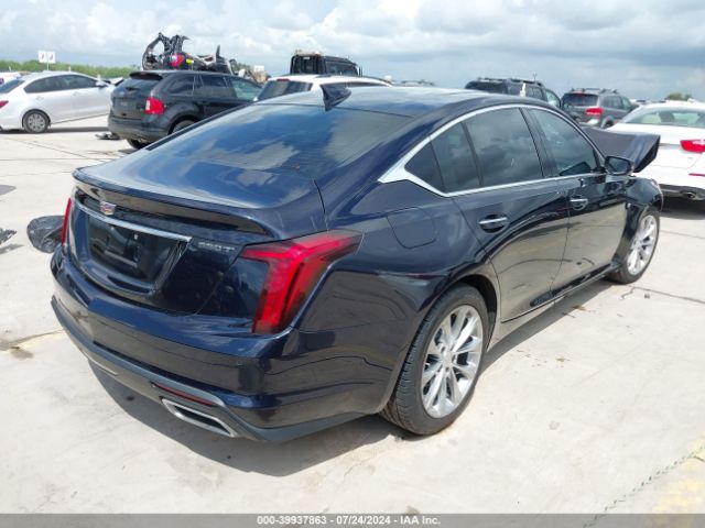 1G6DN5RK4M0131106 Cadillac Ct5 Premium Luxury