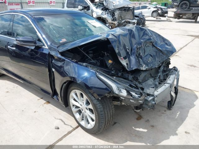 1G6DN5RK4M0131106 Cadillac Ct5 Premium Luxury