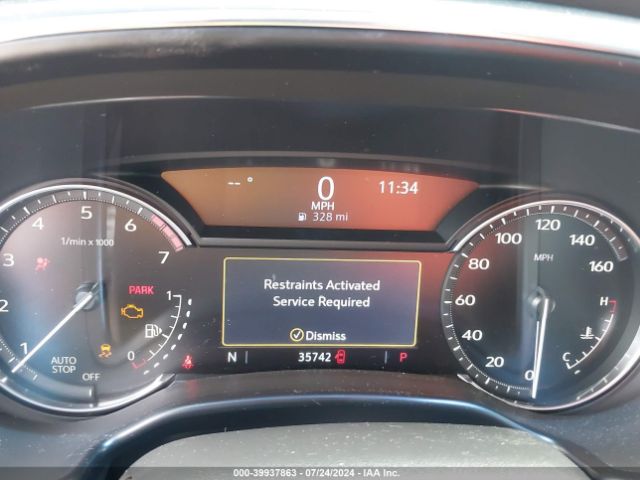 1G6DN5RK4M0131106 Cadillac Ct5 Premium Luxury