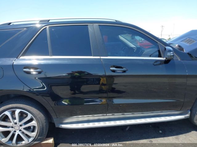 4JGDA5HB6GA667754 Mercedes-Benz Gle 350 4matic