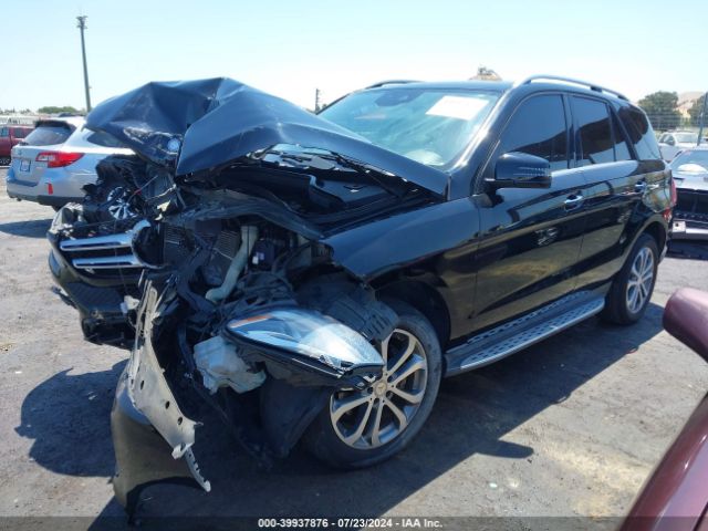4JGDA5HB6GA667754 Mercedes-Benz Gle 350 4matic