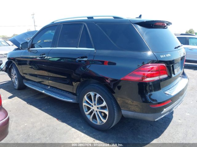 4JGDA5HB6GA667754 Mercedes-Benz Gle 350 4matic