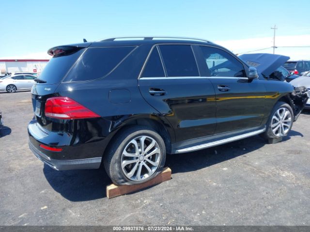 4JGDA5HB6GA667754 Mercedes-Benz Gle 350 4matic