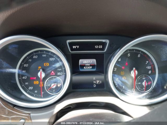 4JGDA5HB6GA667754 Mercedes-Benz Gle 350 4matic