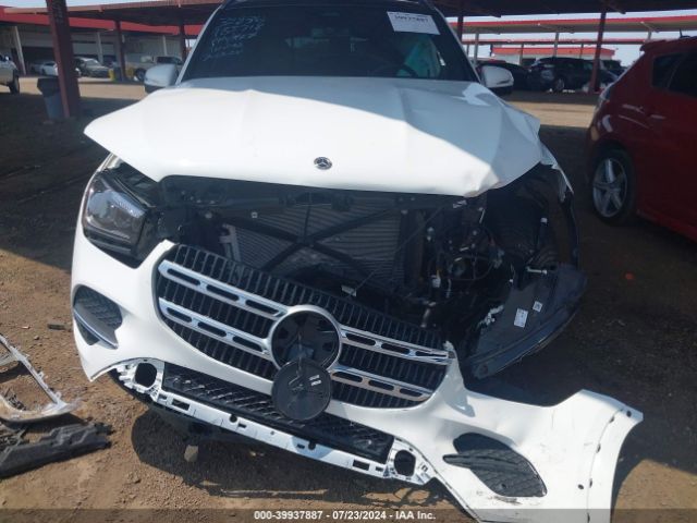4JGFB4FB6RA985718 Mercedes-Benz Gle 350 4matic