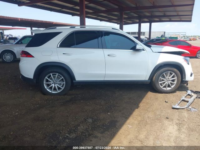4JGFB4FB6RA985718 Mercedes-Benz Gle 350 4matic