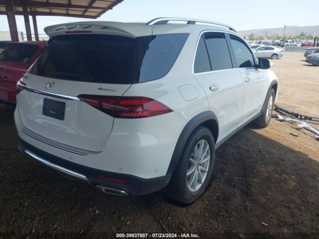 4JGFB4FB6RA985718 Mercedes-Benz Gle 350 4matic