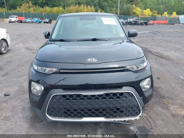 KNDJ23AU3L7054373 KIA SOUL LX