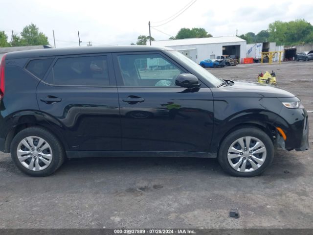 KNDJ23AU3L7054373 KIA SOUL LX