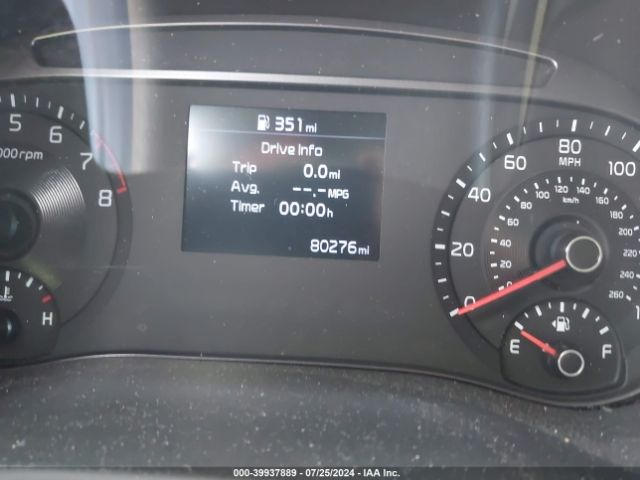 KNDJ23AU3L7054373 KIA SOUL LX