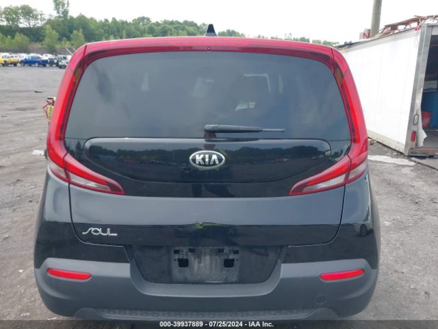 KNDJ23AU3L7054373 KIA SOUL LX