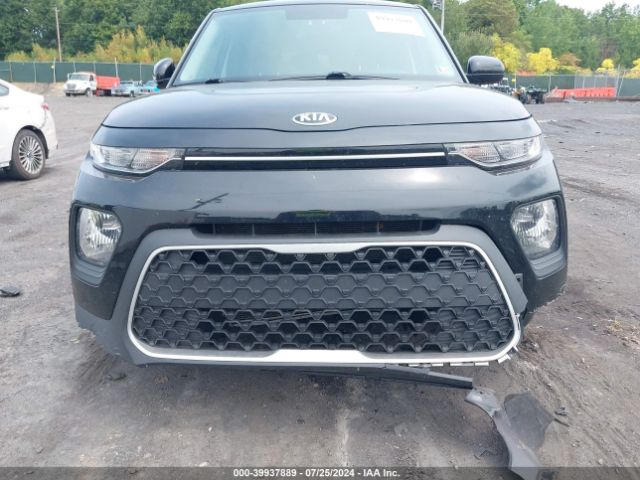 KNDJ23AU3L7054373 KIA SOUL LX