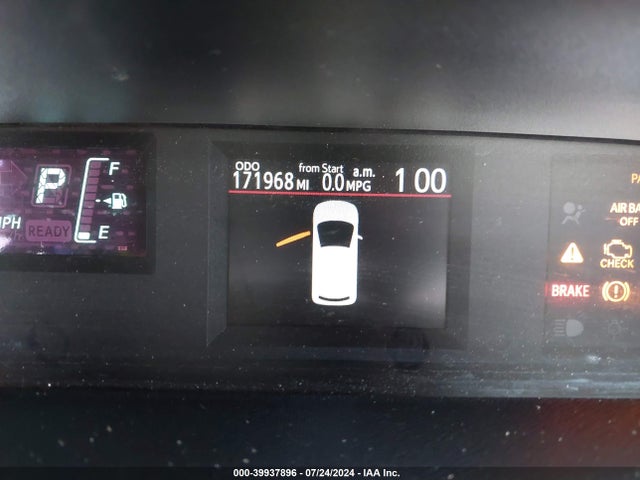 Toyota Prius C One 2014 JTDKDTB32E1573893 Image 7