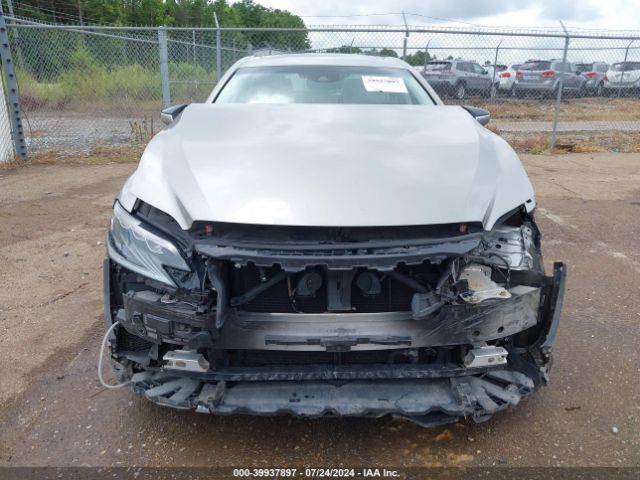 JTHB51FF2K5007144 Lexus Ls 500