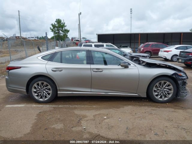 JTHB51FF2K5007144 Lexus Ls 500