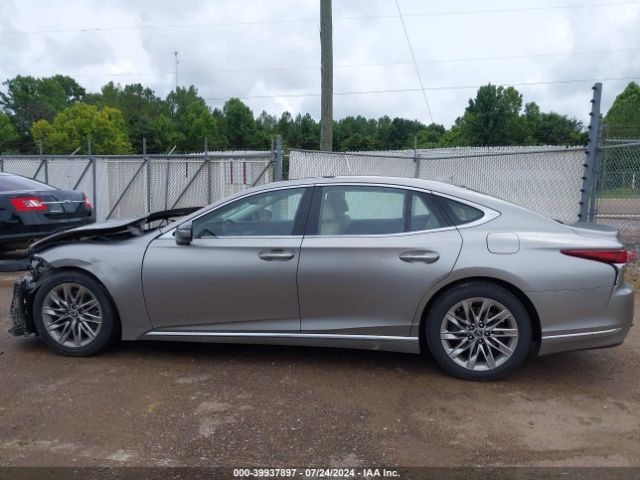 JTHB51FF2K5007144 Lexus Ls 500