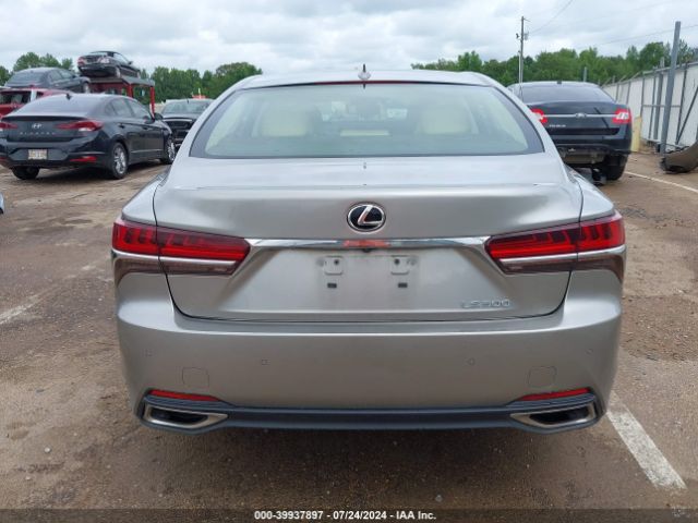JTHB51FF2K5007144 Lexus Ls 500