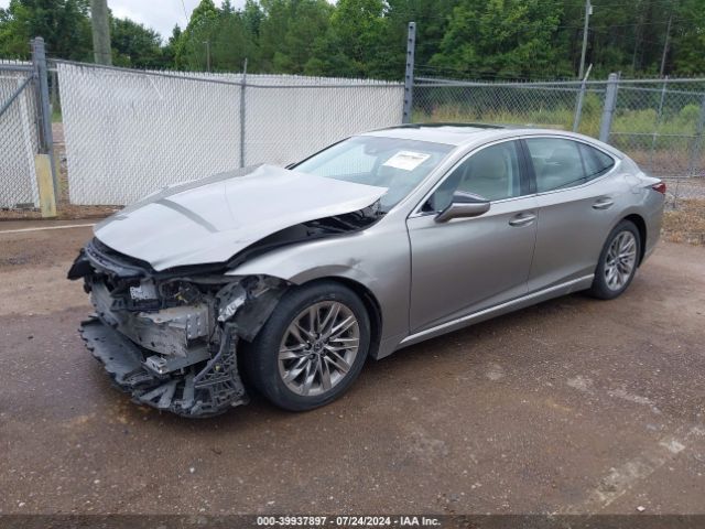 JTHB51FF2K5007144 Lexus Ls 500