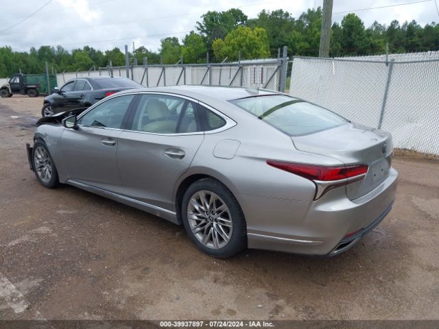 JTHB51FF2K5007144 Lexus Ls 500
