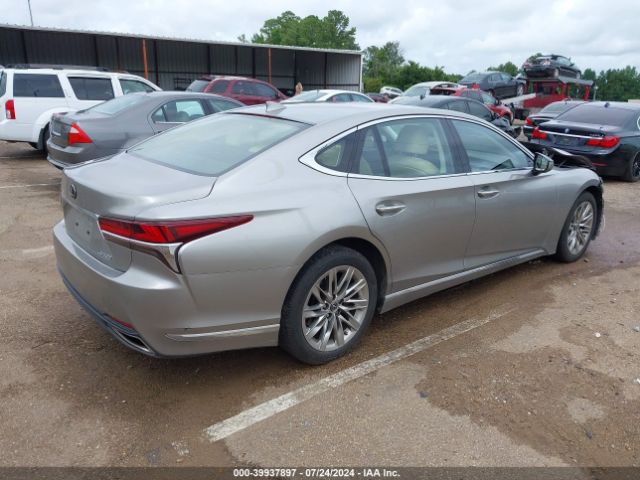 JTHB51FF2K5007144 Lexus Ls 500