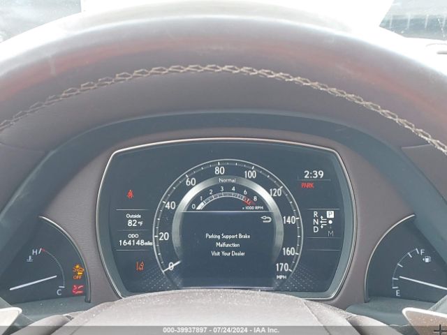 JTHB51FF2K5007144 Lexus Ls 500