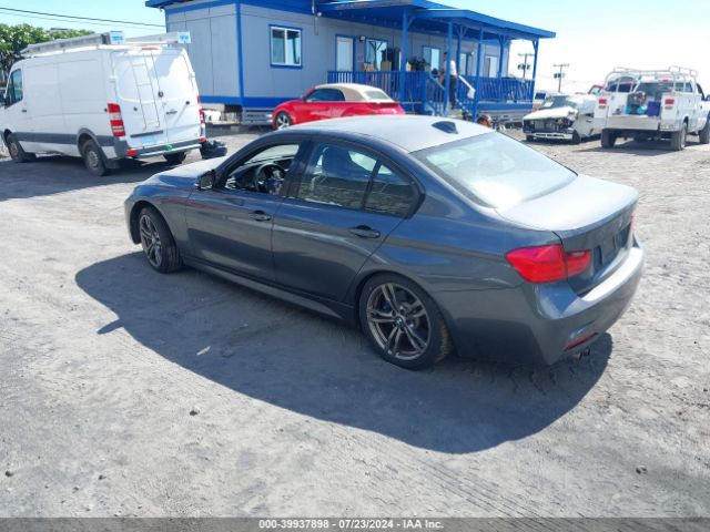 BMW 328I 2015 WBA3A5C56FF606534 Image 3