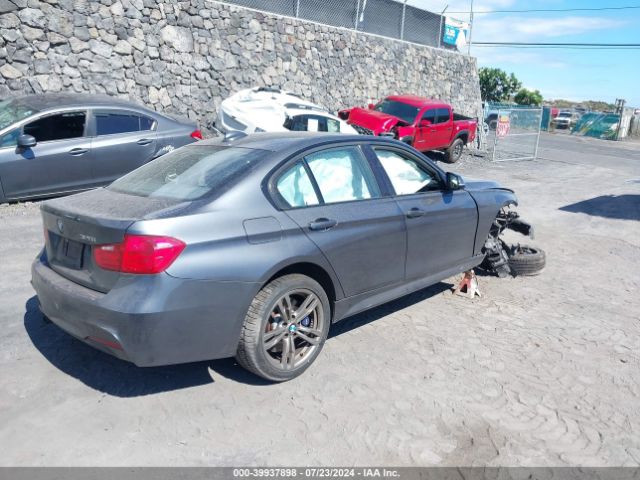 BMW 328I 2015 WBA3A5C56FF606534 Image 4