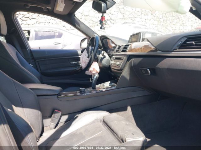 BMW 328I 2015 WBA3A5C56FF606534 Image 5