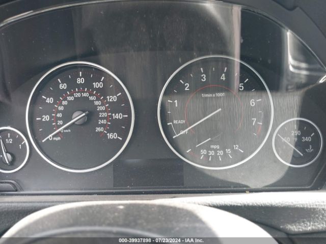 BMW 328I 2015 WBA3A5C56FF606534 Image 7
