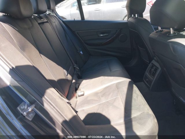 BMW 328I 2015 WBA3A5C56FF606534 Image 8
