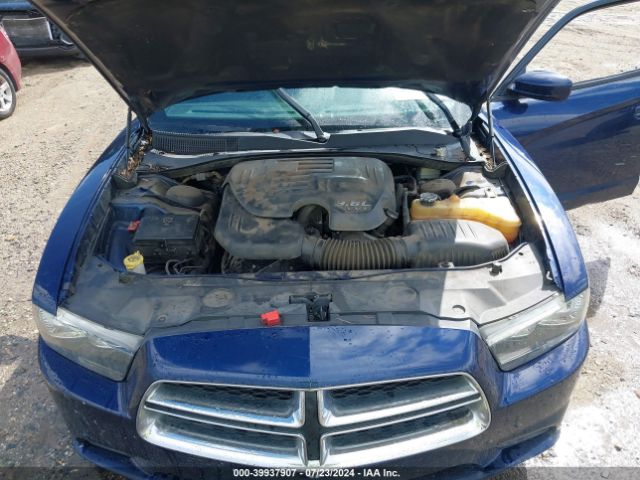 2C3CDXBG3EH198357 Dodge Charger Se